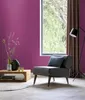 Rasch Tapete Florentine Einfarbig magenta 448542 Produktbild-Vorschau 4