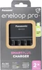 Panasonic Eneloop Smart Plus Ch. BQ-CC55 inkl. 4xAA Podgląd zdjęcia produktu 18