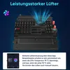Carplay 4+64G android15 8Kern Geeignet Für Ford fiesta mk7 Produktbild-Vorschau 6