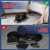 DH FitLife Hantle regulowane 25 kg, 10 poziomów obciążenia, Podgląd zdjęcia produktu 4