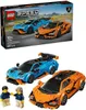 LEGO® Speed Champions Lamborghini Revuelto und Huracân STO Anteprima dell’immagine prodotto 14