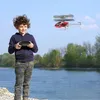 Hélicoptère télécommandé Hélicoptère RC Avions RC Voir les images du produit 7