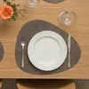Platzset 6er Set, 2in1 Wende-Tischunterlage Kunstleder Produktbild-Vorschau 7