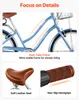 VEVOR Damenfahrrad 26 Zoll Cruiser-Fahrrad 150 kg 7-Gang Produktbild-Vorschau 6