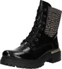 Rieker Damen Schnürboot  Stiefelette Profilsohle 72607, Produktbild-Vorschau 10