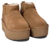 UGG Classic Ultra Mini Platform 1135092-CHE, Winterschuhe, Produktbild-Vorschau 22