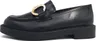 Paul Green 1008-034 Slipper, Damen, Leder, Black, elegante Produktbild-Vorschau 29