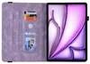 Tablet Hülle Klapphülle Motiv Design Apple iPad Air 11 2026 Produktbild-Vorschau 3