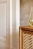 Kommode Zola Wildeiche massiv und Rattan 97x69 cm mit 3 Produktbild-Vorschau 6