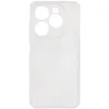 Schutzhülle für Infinix Smart 8, Fixed TPU Gel, Transparent Produktbild-Vorschau 2