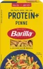 A box of Barilla Protein+ Penne pasta. Náhled obrázku produktu
