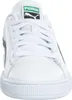 Puma Basket Klassische Leder-Sneaker, Weiß 45 EU Produktbild-Vorschau 4