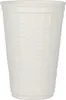 Gobelet thermique en plastique STARPAK 0,25 l blanc 50 Voir les images du produit 1