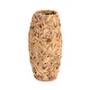 VÁZA NATUR BODEN "CALIDA" | 40 cm, vodný hyacint | Tkaná Náhľad obrázku produktu 1