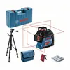 Bosch Linienlaser GLL 3-80 Professional, 30 m, 0,3 mm/m, Produktbild-Vorschau 1