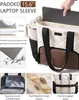 Sac à lunch pour femmes, sacoche pour ordinateur portable Voir les images du produit 4