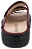 FINN COMFORT Hellas Damen Pantolette rot bordo Glattleder - Produktbild-Vorschau 3