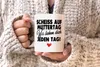 Kaffee-Tasse Muttertag lustig Spruch Scheiss auf Muttertag Produktbild-Vorschau 4