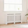 Osłona grzejnika MDF Osłona grzejnika 152 cm, biała Podgląd zdjęcia produktu 1