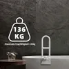 Badewanne Haltegriff,Rutschfeste Handläufe ohne Produktbild-Vorschau 7