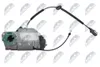 NTY EZC-FR-198 Türschloss Vorne Links für FORD Transit Mk7 Produktbild-Vorschau 5