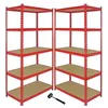 Offre spéciale Monster Racking : 1 étagère d'angle Z-Rax 90 Voir les images du produit 2