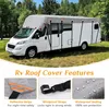 Housse de protection pour toit de camping-car (8,5 x 3 m), Voir les images du produit 4