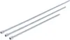 Three metal extension bars of varying lengths are arranged diagonally on a white background. Produktbild-Vorschau