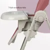 MoMi GOJO Chaise Haute pour Enfant - Réglable en Hauteur, 2 Voir les images du produit 5