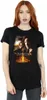 Supernatural - Dámské tričko "Flaming Poster" BI1510 (XL) Náhled obrázku produktu 2