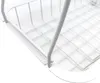 Relaxdays 4052025852931, Bílá, Železo, Dřevo, Košík, Náhled obrázku produktu 8