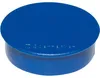 Soennecken Magnet 4884 rund 38mm 2,5kg blau 10 St./Pack. Produktbild-Vorschau 1