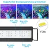 TolleTour 30-45 cm LED Lampada per acquario Luci per Anteprima dell’immagine prodotto 4