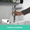 Hansgrohe Logis, Umywalki, Chrom Podgląd zdjęcia produktu 14