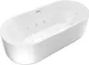 freistehende Badewanne Wanne F26 170x80cm Whirlpool Luft & Produktbild-Vorschau 4