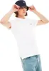 Lacoste Polo Shirt Slim Fit Herren Weiß Produktbild-Vorschau 24
