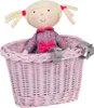 Cestino da bicicletta per bambini Rosa 27X22 H17 CM Anteprima dell’immagine prodotto 6