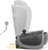 Seggiolino auto KINDERKRAFT Fix2Go i-Size 76-150 cm Grigio Anteprima dell’immagine prodotto 34