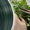 Wiltec Gartendraht grün Ø 1,15 mm x 50 m, Bindedraht Stahl Produktbild-Vorschau 5