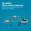 Severin 3-in-1 Akku-Handstaubsauger, Luftbläser & Produktbild-Vorschau 4