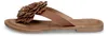 Lazamani Nomi  Teenslippers - Cognac - Maat 40 Produktbild-Vorschau 5