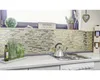 Glasmosaik mit Metall Crystal XCM GV918 29,8x33,8 cm gold Produktbild-Vorschau 7