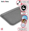 KOTARBAU® Sada 2 odkvapkávacích táckov na topánky 38x50cm Náhľad obrázku produktu 6