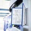 DURABLE System paneli prezentacyjnych VARIO® MAGNETIC WALL Podgląd zdjęcia produktu 2
