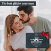Bartpflege Set als Geburtstagsgeschenk für Männer 10 Teile Produktbild-Vorschau 8