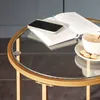 HOME DELUXE - Tavolino MASEI - con piedini regolabili - Anteprima dell’immagine prodotto 11