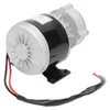 Elektrický motor, stejnosměrný motor, převodový motor, 250W Náhled obrázku produktu 4