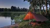 Bushmen Hot Tarp Natural 4 x 3 mit Kaminöffnung Zubehör Produktbild-Vorschau 2