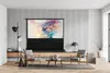 Elite Screens "ezCinema F120NWH" Kofferleinwand 266,7cm x Produktbild-Vorschau 3