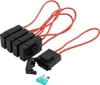 5 Set DC 12V Auto Inline Standard Sicherungshalter mit 30A Produktbild-Vorschau 1